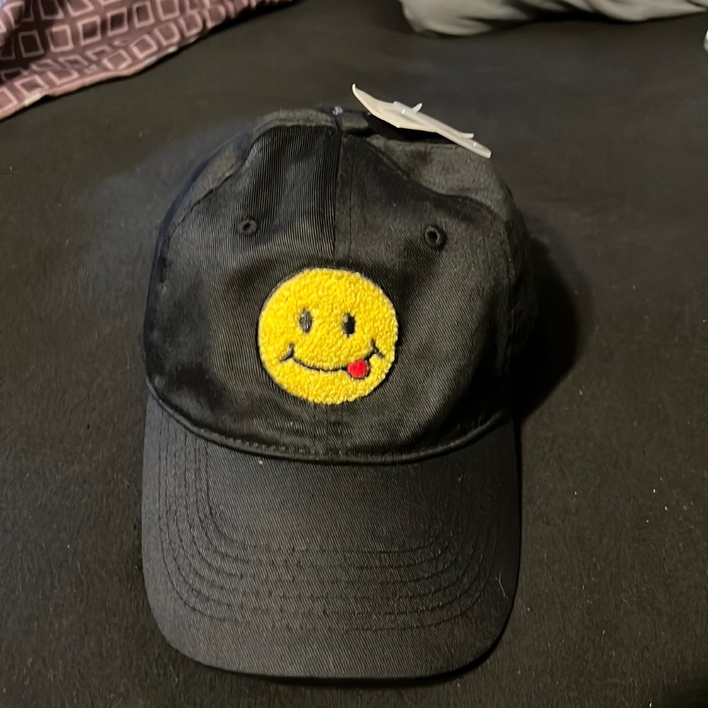Smile Dad Hat